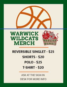 Buy Warwick Wildcats-merch