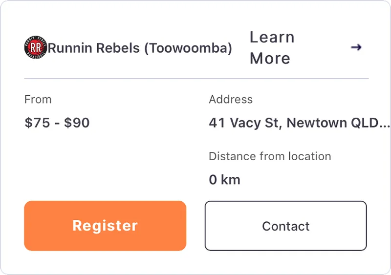 Runnin Rebels on Basketball Connect